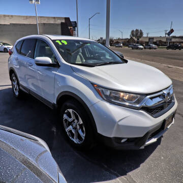 2019 Honda CR-V EX-L