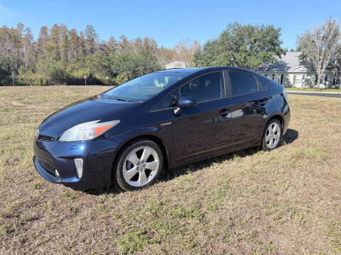 2014 Toyota Prius Five