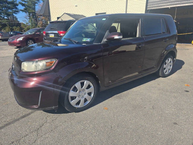 2009 Scion xB for sale at QUEENSGATE AUTO SALES in York, PA