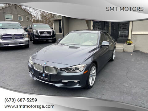 2012 BMW 3 Series