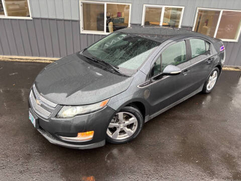 2013 Chevrolet Volt Premium