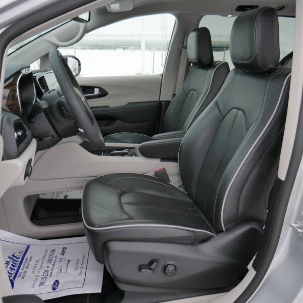 2024 Chrysler Pacifica Limited