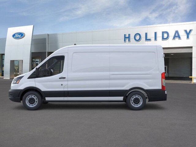 2026 Ford Transit 250