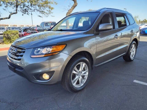 2011 Hyundai Santa Fe for sale at Autos by Jeff Tempe in Tempe AZ