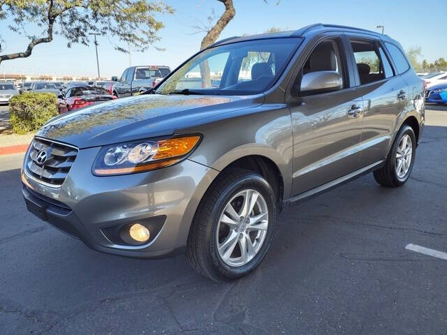 2011 Hyundai Santa Fe for sale at Lean On Me Automotive in Scottsdale AZ