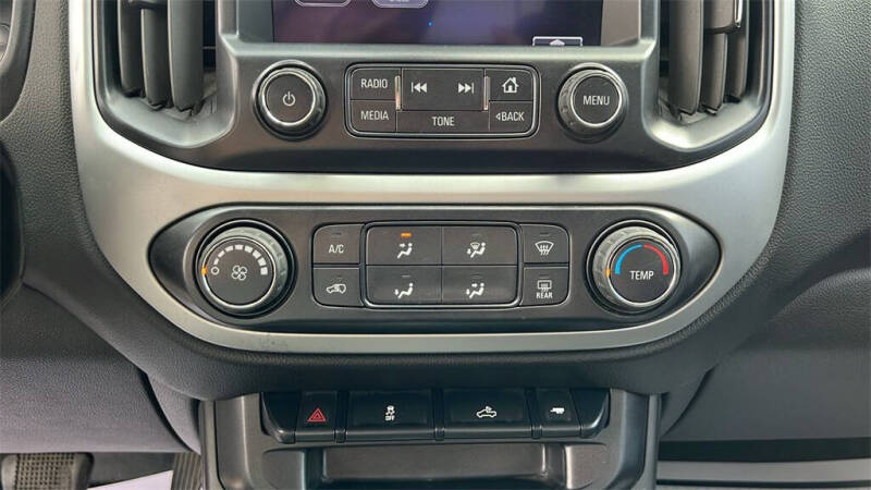 2015 Chevrolet Colorado