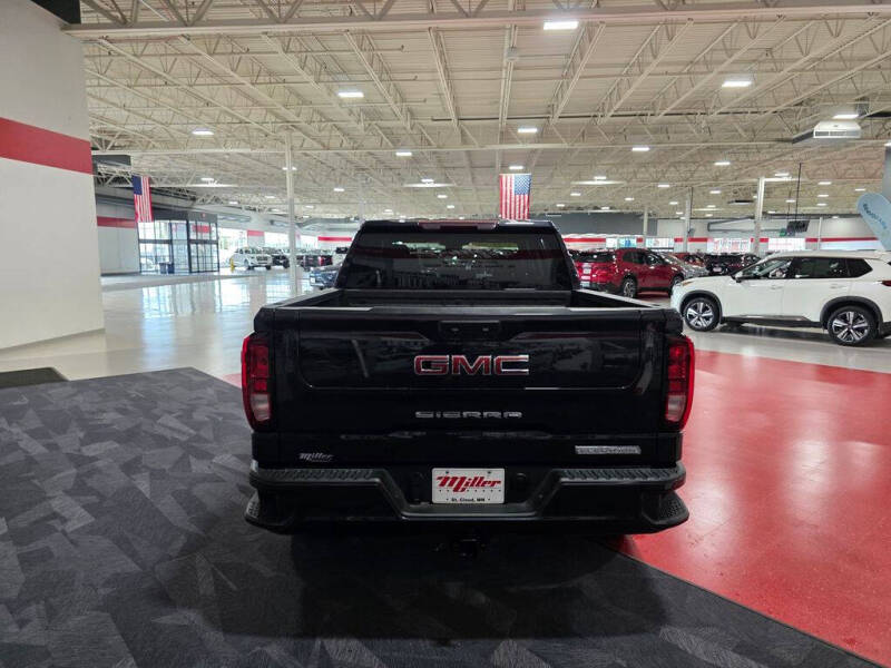 2023 GMC Sierra 1500