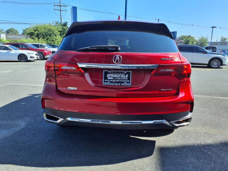 2020 Acura MDX SH-AWD