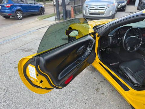 2002 Chevrolet Corvette Z06