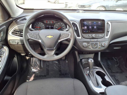 2020 Chevrolet Malibu LS