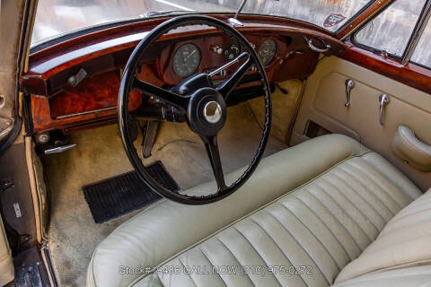 1956 Bentley S1