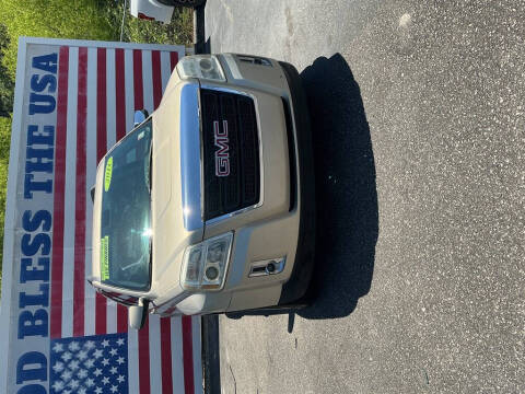 2011 GMC Terrain SLE-2