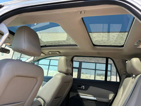 2011 Ford Edge SEL