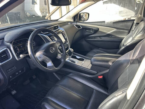 2015 Nissan Murano Platinum