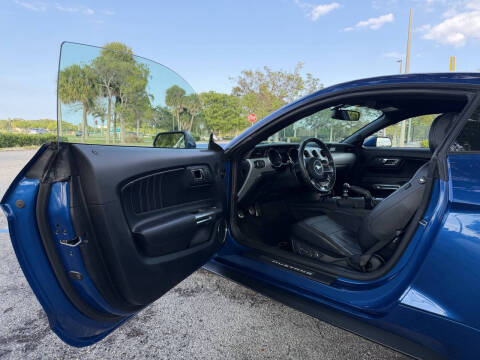 2017 Ford Mustang GT Premium