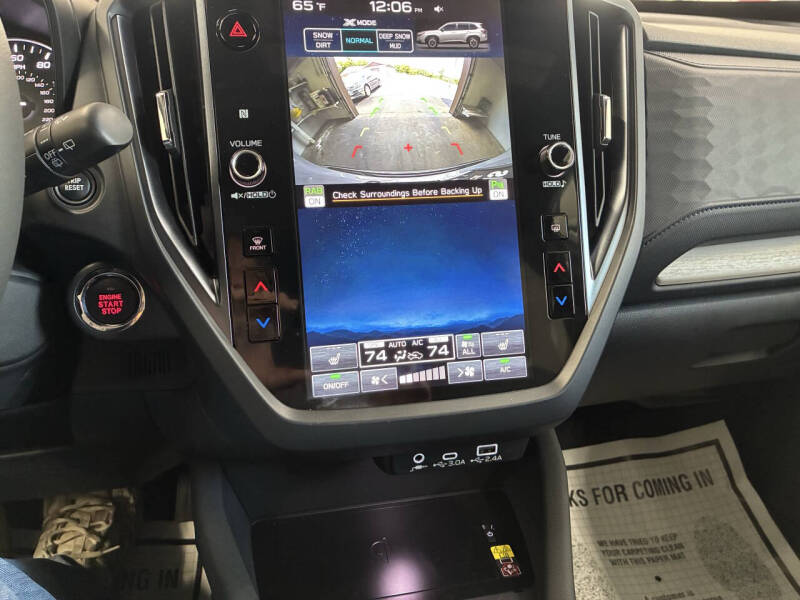 2025 Subaru Forester Limited