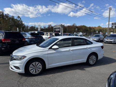 2019 Volkswagen Jetta S