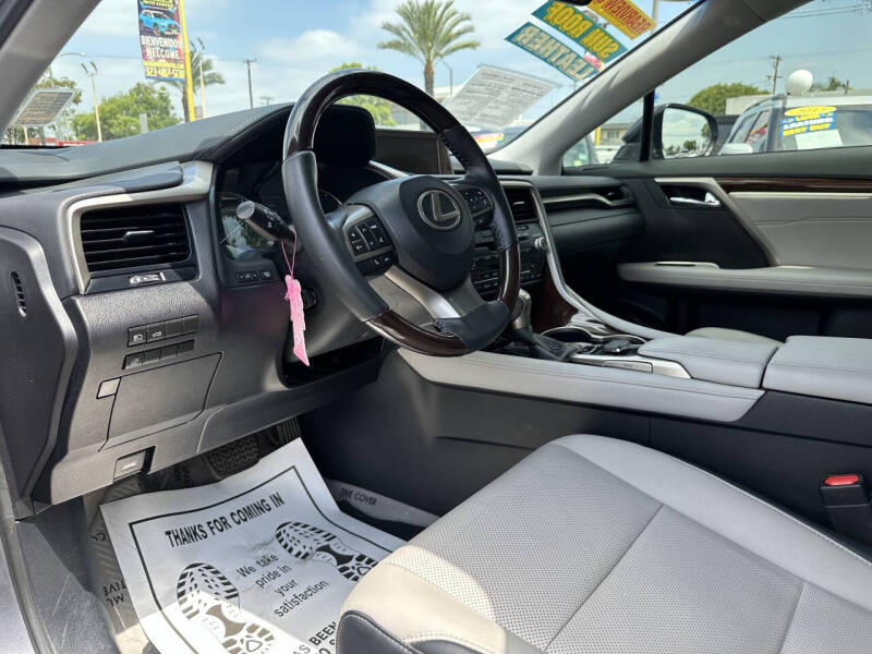 2017 Lexus RX 350