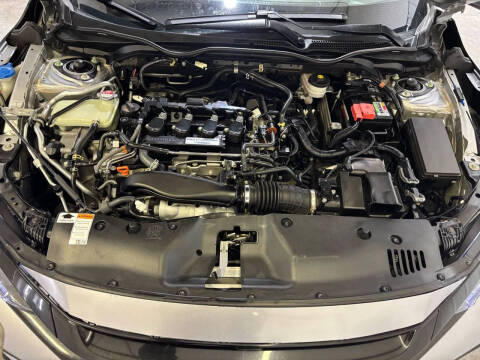 2018 Honda Civic Sport