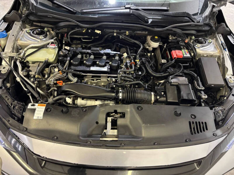 2018 Honda Civic Sport