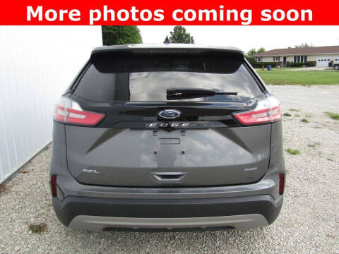 2023 Ford Edge SEL
