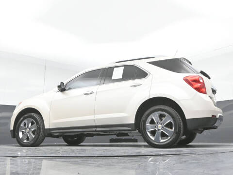 2012 Chevrolet Equinox LTZ