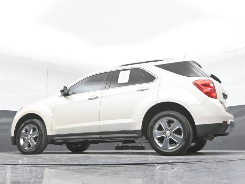 2012 Chevrolet Equinox LTZ