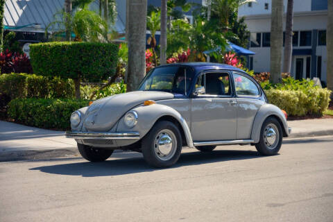 1973 Volkswagen Super Beetle