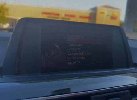 2016 BMW 3 Series 320i