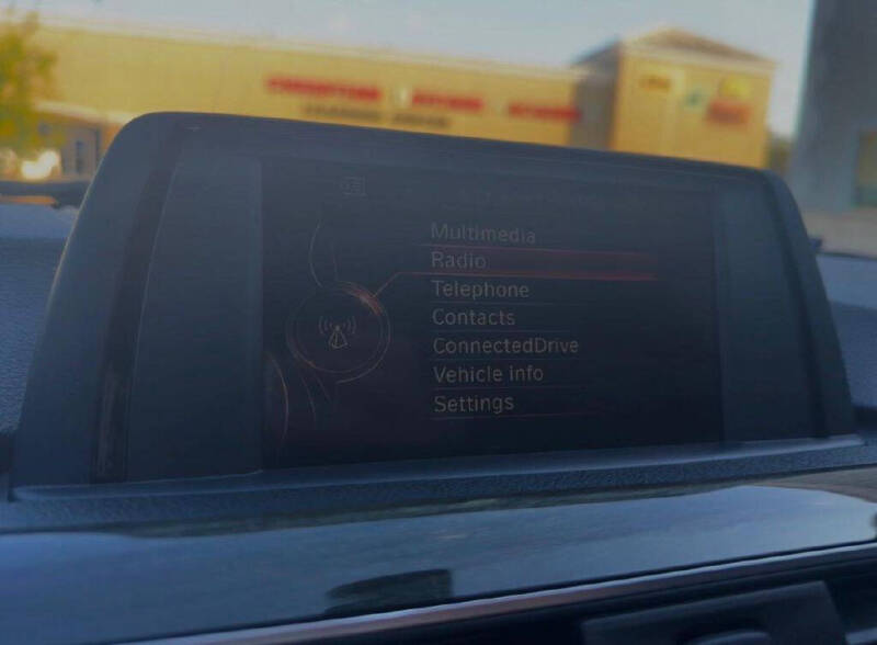 2016 BMW 3 Series 320i