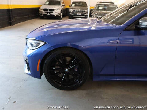 2021 BMW 3 Series M340i