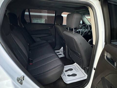 2010 GMC Terrain SLE-2