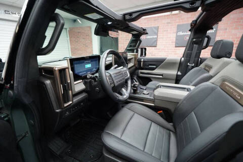 2024 GMC HUMMER EV 3X