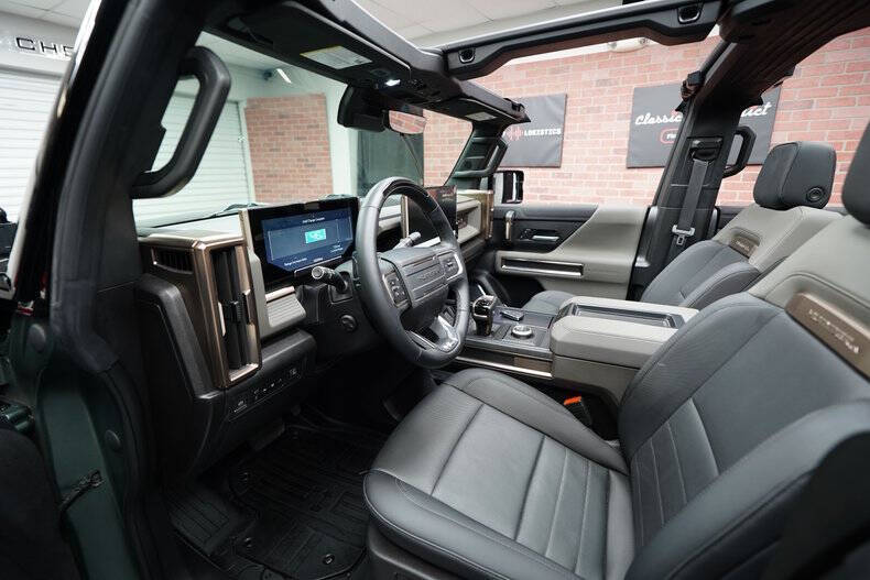 2024 GMC HUMMER EV 3X