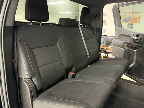 2020 GMC Sierra 1500 SLE