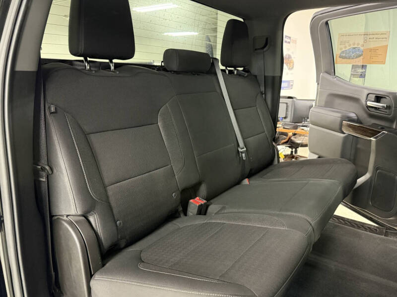 2020 GMC Sierra 1500 SLE