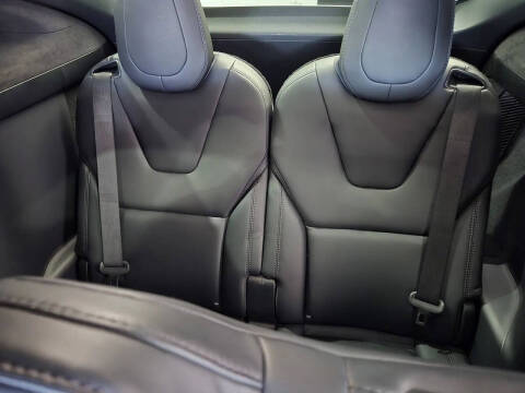2018 Tesla Model X