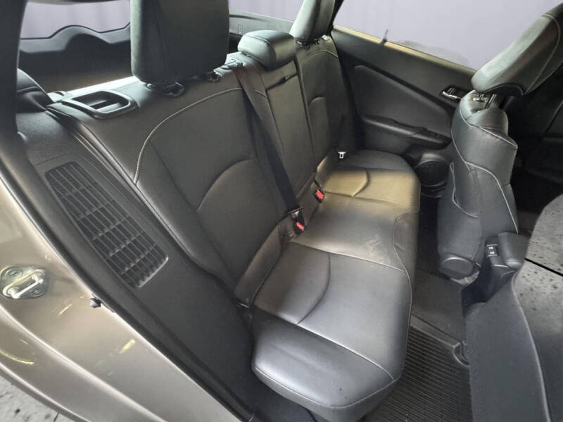 2021 Toyota Prius Prime Limited