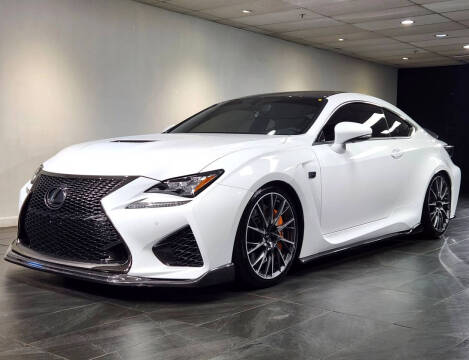 2016 Lexus RC F