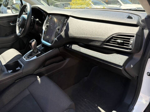 2020 Subaru Outback Premium