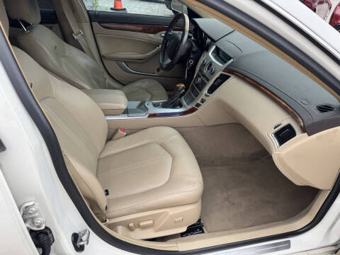 2012 Cadillac CTS 3.0L Luxury