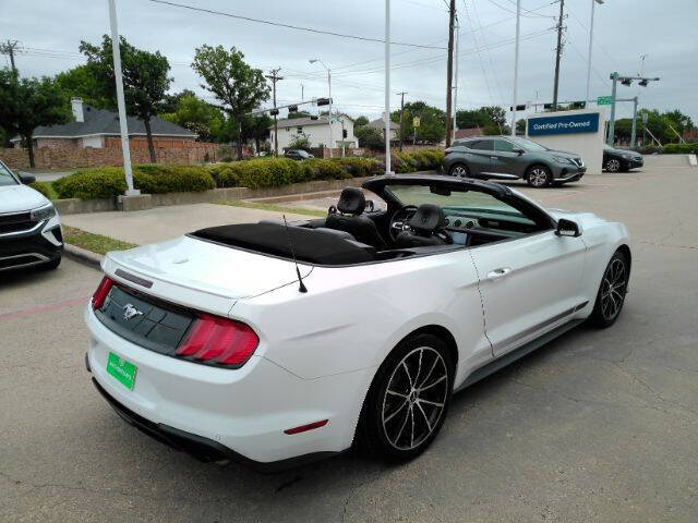 2021 Ford Mustang
