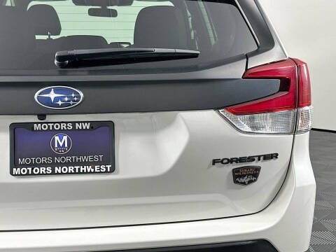 2022 Subaru Forester Wilderness