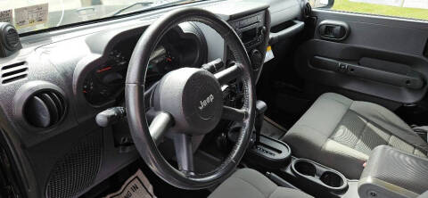 2009 Jeep Wrangler X