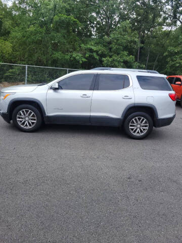 2018 GMC Acadia SLE-2