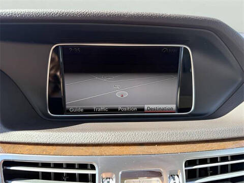 2014 Mercedes-Benz E-Class