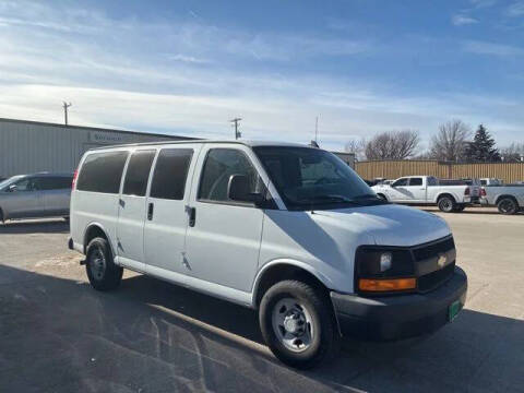 2016 Chevrolet Express LS 2500