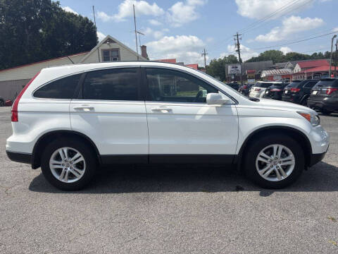 2011 Honda CR-V EX-L