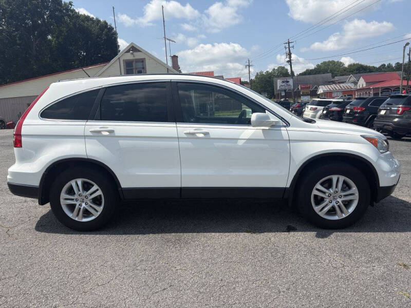 2011 Honda CR-V EX-L