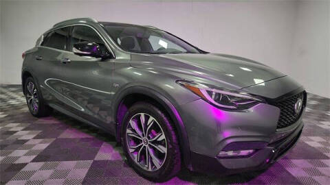 2018 Infiniti QX30 Essential